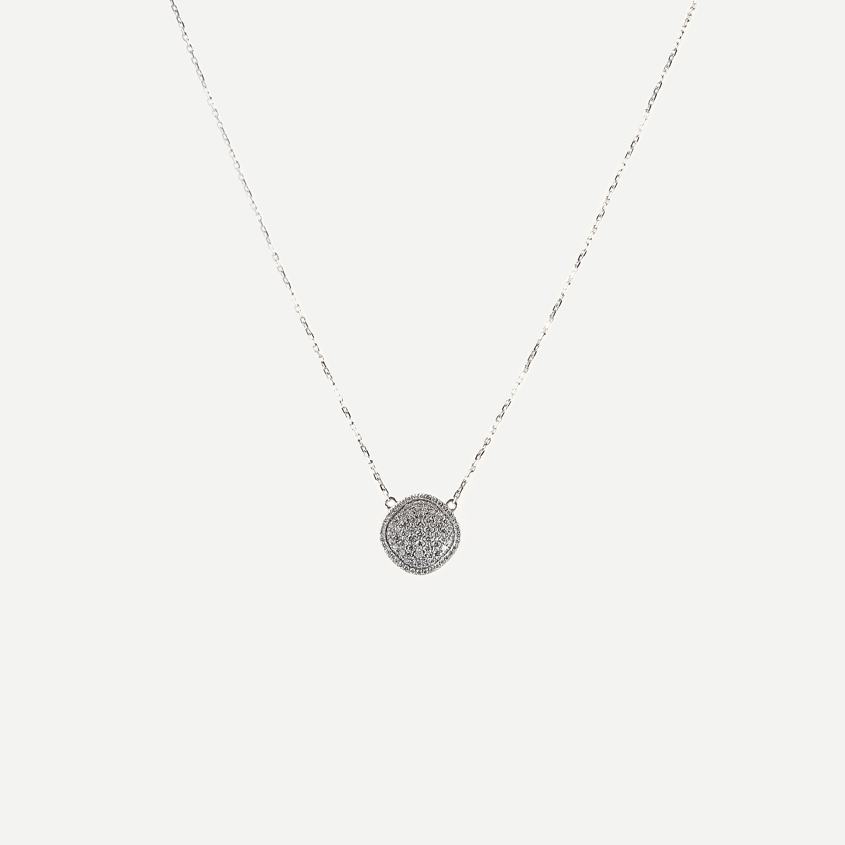 Mashael Diamond Pendent